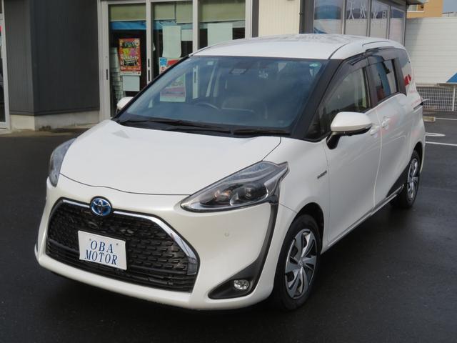 シエンタ ハイブリッドＧ　クエロ　パノラミックビューモニター・衝突軽減ブレーキ・純正メモリーナビ・ＬＥＤライト・フォグ・ドラレコ・クルーズコントロール・前席シートヒーター・フルセグＴＶ・Ｂｌｕｅｔｏｏｔｈ・ＥＴＣ・アイドリングストップ（11枚目）