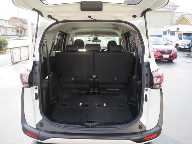 シエンタ ハイブリッドＧ　クエロ　パノラミックビューモニター・衝突軽減ブレーキ・純正メモリーナビ・ＬＥＤライト・フォグ・ドラレコ・クルーズコントロール・前席シートヒーター・フルセグＴＶ・Ｂｌｕｅｔｏｏｔｈ・ＥＴＣ・アイドリングストップ（15枚目）