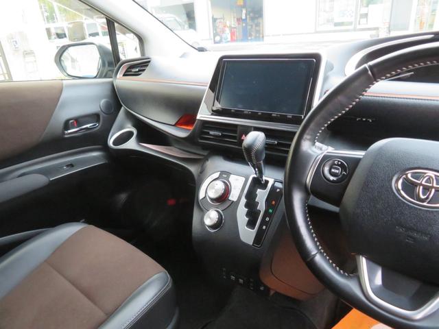 シエンタ ハイブリッドＧ　クエロ　パノラミックビューモニター・衝突軽減ブレーキ・純正メモリーナビ・ＬＥＤライト・フォグ・ドラレコ・クルーズコントロール・前席シートヒーター・フルセグＴＶ・Ｂｌｕｅｔｏｏｔｈ・ＥＴＣ・アイドリングストップ（18枚目）