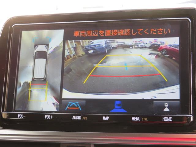 シエンタ ハイブリッドＧ　クエロ　パノラミックビューモニター・衝突軽減ブレーキ・純正メモリーナビ・ＬＥＤライト・フォグ・ドラレコ・クルーズコントロール・前席シートヒーター・フルセグＴＶ・Ｂｌｕｅｔｏｏｔｈ・ＥＴＣ・アイドリングストップ（19枚目）
