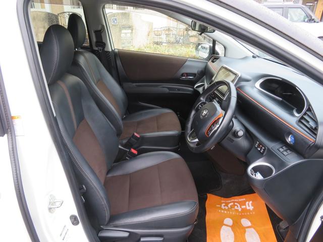 シエンタ ハイブリッドＧ　クエロ　パノラミックビューモニター・衝突軽減ブレーキ・純正メモリーナビ・ＬＥＤライト・フォグ・ドラレコ・クルーズコントロール・前席シートヒーター・フルセグＴＶ・Ｂｌｕｅｔｏｏｔｈ・ＥＴＣ・アイドリングストップ（34枚目）