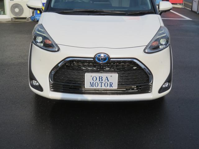 シエンタ ハイブリッドＧ　クエロ　パノラミックビューモニター・衝突軽減ブレーキ・純正メモリーナビ・ＬＥＤライト・フォグ・ドラレコ・クルーズコントロール・前席シートヒーター・フルセグＴＶ・Ｂｌｕｅｔｏｏｔｈ・ＥＴＣ・アイドリングストップ（47枚目）