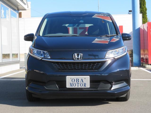 フリード Ｇ・ホンダセンシング　ホンダセンシング・純正メモリーナビ・バックカメラ・ＡＡＣ・フルセグＴＶ・Ｂｉｕｅｔｏｏｔｈ・ＤＶＤ再生・アダプティブクルーズコントロール・ＬＥＤライト・ＥＴＣ・両側パワースライドドア・シートヒーター（4枚目）