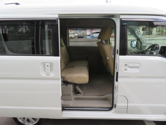 エブリイワゴン ＰＺターボスペシャル　社外メモリーナビ・バックカメラ装備・スマートキー・フルセグＴＶ・Ｂｌｕｅｔｏｏｔｈ・ＥＴＣ・ヒートシーター・純正アルミ・ＨＩＤライト・フォグ・バックカメラ・ドライブレコーダー・両側パワースライドドア（32枚目）