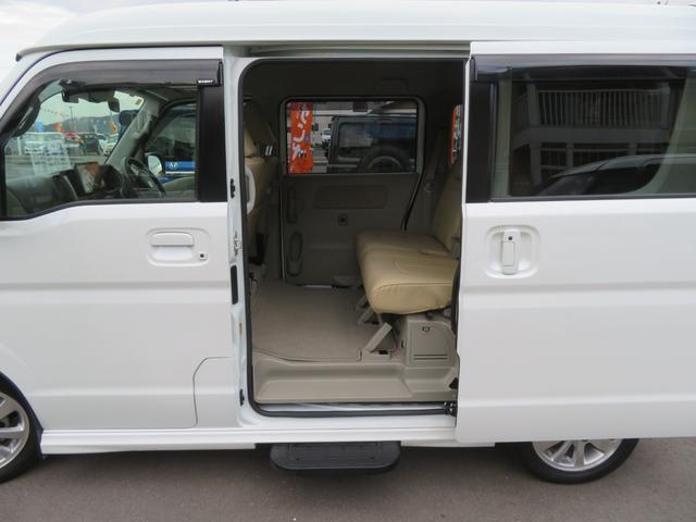 エブリイワゴン ＰＺターボスペシャル　社外メモリーナビ・バックカメラ装備・スマートキー・フルセグＴＶ・Ｂｌｕｅｔｏｏｔｈ・ＥＴＣ・ヒートシーター・純正アルミ・ＨＩＤライト・フォグ・バックカメラ・ドライブレコーダー・両側パワースライドドア（37枚目）