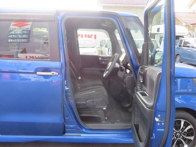 N-BOXカスタム G・EXホンダセンシング ホンダセンシング・純正メモリーナビ・スマートキー・フルセグ・DVD再生・Bluetooth有・純正アルミ・LEDライト・フォグランプ・Bカメラ・片側パワースライドドア・レーンアシスト・ETC(30枚目)