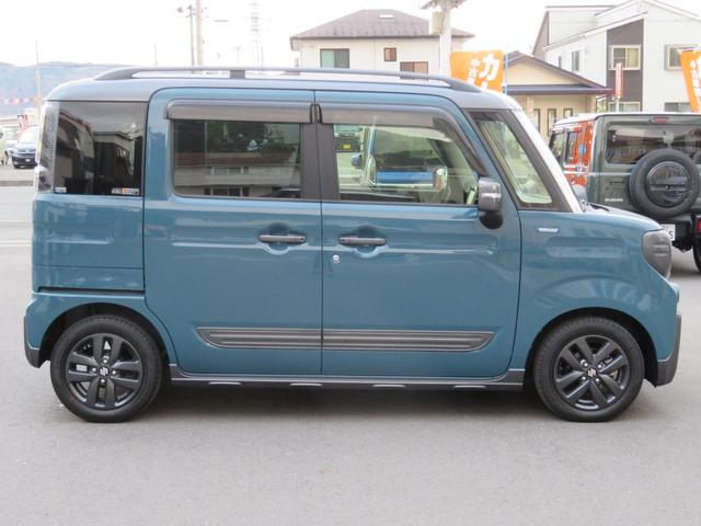 スペーシアギア ハイブリッドＸＺ　ターボ　純正メモリーナビ・Ｂカメラ・フルセグＴＶ・ＤＶＤ再生・Ｂｉｕｅｔｏｏｔｈ・ＬＥＤライト・フォグ・ＥＴＣ・全方位モニター・アダプティブクルーズコントロール・両側パワースライドドア・誤発進抑制装置（6枚目）