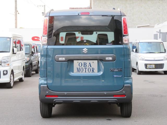 スペーシアギア ハイブリッドＸＺ　ターボ　純正メモリーナビ・Ｂカメラ・フルセグＴＶ・ＤＶＤ再生・Ｂｉｕｅｔｏｏｔｈ・ＬＥＤライト・フォグ・ＥＴＣ・全方位モニター・アダプティブクルーズコントロール・両側パワースライドドア・誤発進抑制装置（8枚目）