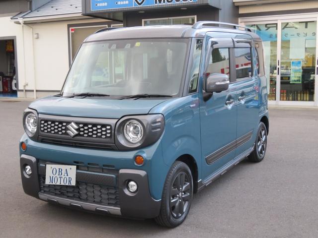 スペーシアギア ハイブリッドＸＺ　ターボ　純正メモリーナビ・Ｂカメラ・フルセグＴＶ・ＤＶＤ再生・Ｂｉｕｅｔｏｏｔｈ・ＬＥＤライト・フォグ・ＥＴＣ・全方位モニター・アダプティブクルーズコントロール・両側パワースライドドア・誤発進抑制装置（11枚目）