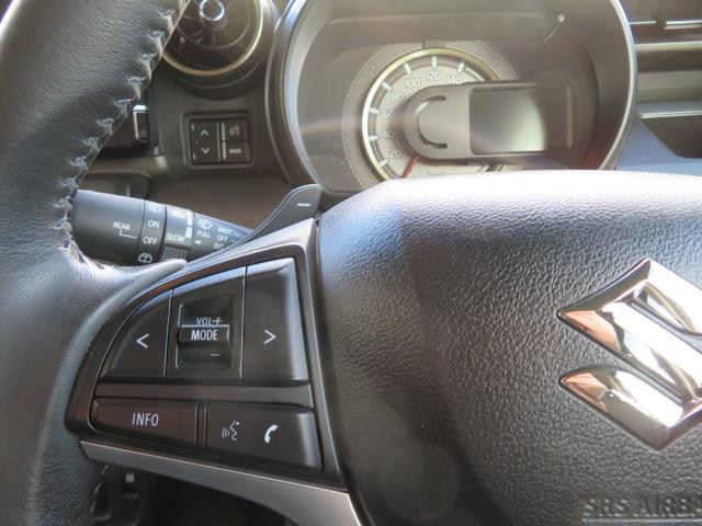 スペーシアギア ハイブリッドＸＺ　ターボ　スズキコネクト・純正メモリーナビ・バックカメラ・フルセグＴＶ・ＤＶＤ再生・Ｂｌｕｅｔｏｏｔｈ・純正アルミ・全方位カメラ・スマートキー・シートヒーター・両側パワースライドドア・衝突軽減ブレーキ・ＥＳＣ（22枚目）