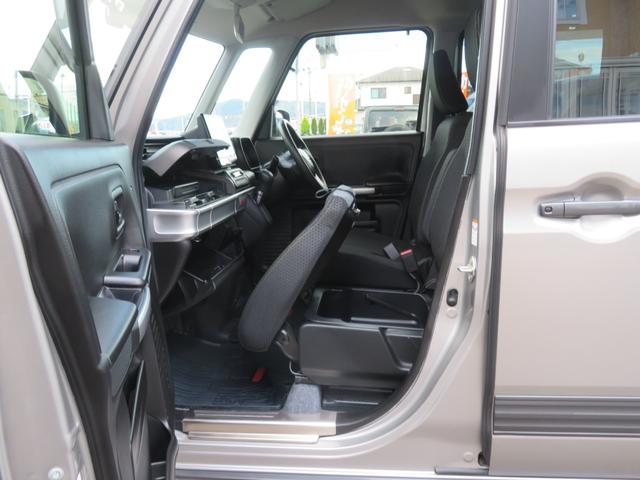 スペーシアギア ハイブリッドＸＺ　ターボ　スズキコネクト・純正メモリーナビ・バックカメラ・フルセグＴＶ・ＤＶＤ再生・Ｂｌｕｅｔｏｏｔｈ・純正アルミ・全方位カメラ・スマートキー・シートヒーター・両側パワースライドドア・衝突軽減ブレーキ・ＥＳＣ（38枚目）