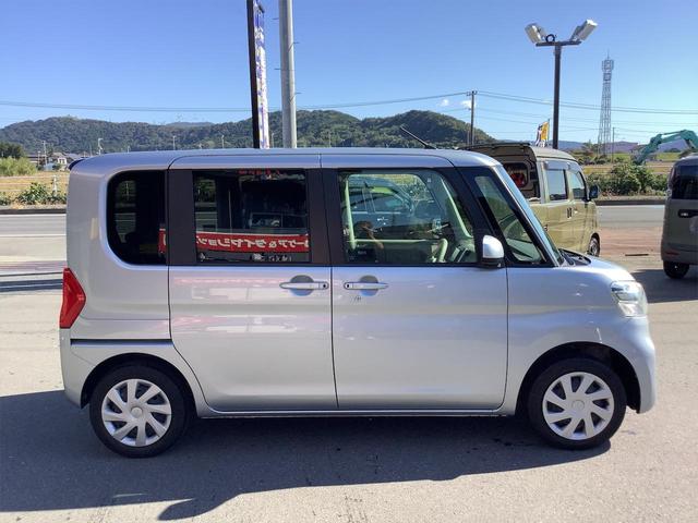 X SAIII 禁煙車 衝突軽減ブレーキ エコアイドル 両側電動スライドドア スマートキー プッシュスタート ナビ バックカメラ フルセグ CD DVD オートエアコン 運転席シートヒーター 整備・保証・鑑定書付き(5枚目)