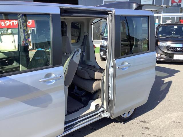 X SAIII 禁煙車 衝突軽減ブレーキ エコアイドル 両側電動スライドドア スマートキー プッシュスタート ナビ バックカメラ フルセグ CD DVD オートエアコン 運転席シートヒーター 整備・保証・鑑定書付き(28枚目)
