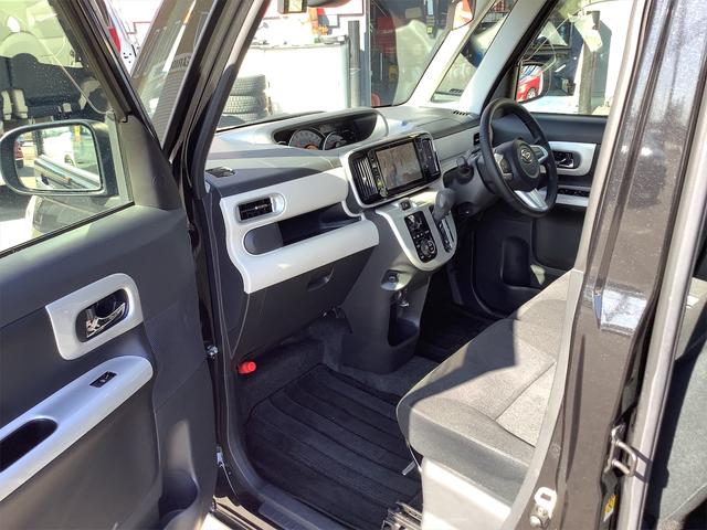 Gメイクアップ SAII 禁煙車 両側パワースライドドア シートヒーター 8インチナビ フルセグTV Bluetooth バックカメラ ETC 衝突軽減ブレーキ LEDヘッドライト フォグランプ 整備・保証・鑑定書付き(35枚目)