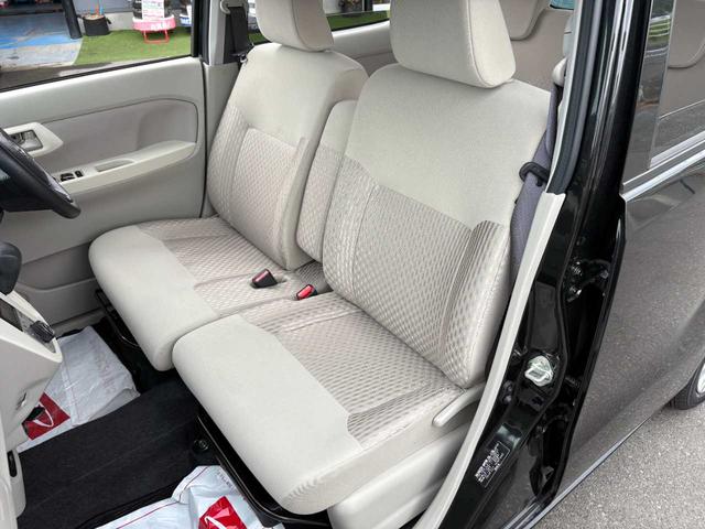 ムーヴ Ｘターボ　ＳＡＩＩＩ　新品夏タイヤ　禁煙車　ナビ　ＴＶ　ＣＤ　Ｂｌｕｅｔｏｏｔｈ　バックカメラ　ＵＳＢ　シートヒター　１４インチアルミ　スマートキー　衝突軽減ブレーキ　オートライト　アイドリングストップ　整備・保証付き（18枚目）