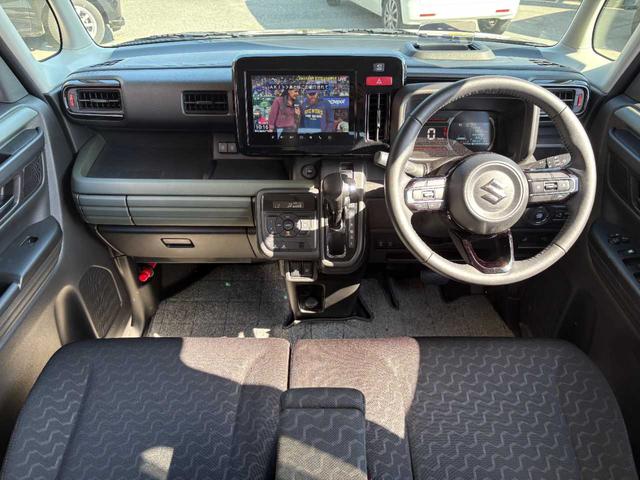 スペーシアギア ハイブリッドＸＺ　ナビ　Ｂｌｕｅｔｏｏｔｈ　ＡｐｐｌｅＣａｒＰｌａｙ　ＡｎｄｒｏｉｄＡｕｔｏ　全方位カメラ　両側パワースライドドア　シートヒーター　クルーズコントロール　純正１４インチアルミ　整備・保証付き（20枚目）