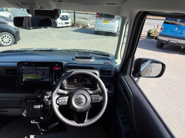 スペーシアギア ハイブリッドＸＺ　ナビ　Ｂｌｕｅｔｏｏｔｈ　ＡｐｐｌｅＣａｒＰｌａｙ　ＡｎｄｒｏｉｄＡｕｔｏ　全方位カメラ　両側パワースライドドア　シートヒーター　クルーズコントロール　純正１４インチアルミ　整備・保証付き（21枚目）