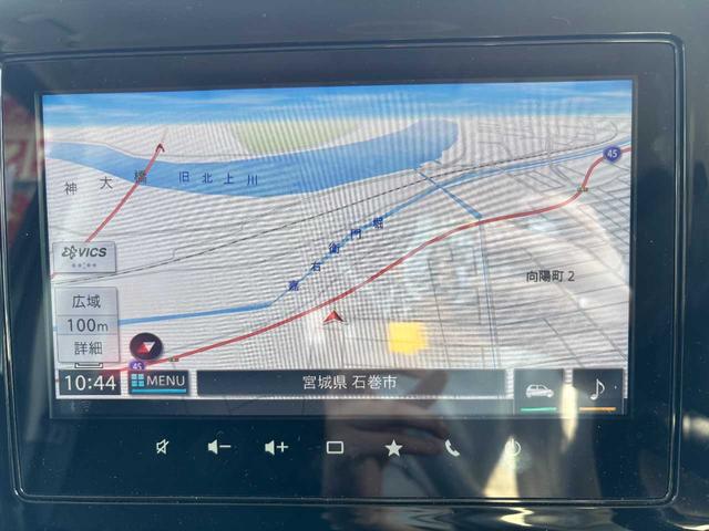 スペーシアギア ハイブリッドＸＺ　ナビ　Ｂｌｕｅｔｏｏｔｈ　ＡｐｐｌｅＣａｒＰｌａｙ　ＡｎｄｒｏｉｄＡｕｔｏ　全方位カメラ　両側パワースライドドア　シートヒーター　クルーズコントロール　純正１４インチアルミ　整備・保証付き（37枚目）
