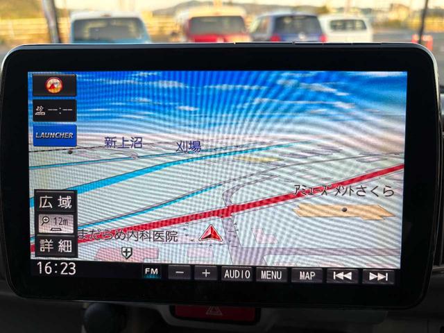 エブリイワゴン ＰＺターボスペシャル　ナビ　ＴＶ　Ｂｌｕｅｔｏｏｔｈ　バックカメラ　リフトアップスプリング　前後ショートバンパー　プラスラインマフラー　ベッドキット　ＨＩＤ　フォグランプ　両側パワースライドドア　整備・保証付き（34枚目）