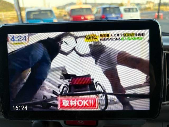 エブリイワゴン ＰＺターボスペシャル　ナビ　ＴＶ　Ｂｌｕｅｔｏｏｔｈ　バックカメラ　リフトアップスプリング　前後ショートバンパー　プラスラインマフラー　ベッドキット　ＨＩＤ　フォグランプ　両側パワースライドドア　整備・保証付き（35枚目）