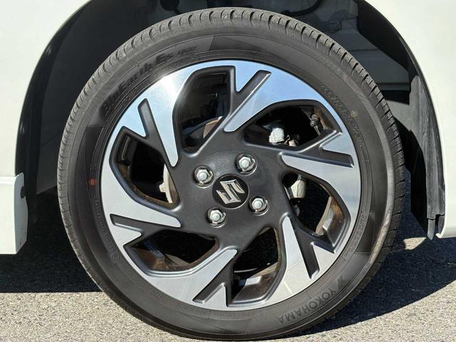 スペーシアカスタム ハイブリッドXS ナビ TV Bluetooth AppleCarPlay AndroidAuto 全方位カメラ クルーズコントロール ハーフレザーシート シートヒーター HUD 15インチアルミ 整備・保証付き(13枚目)