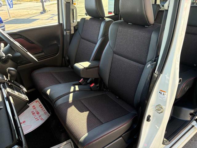 スペーシアカスタム ハイブリッドXS ナビ TV Bluetooth AppleCarPlay AndroidAuto 全方位カメラ クルーズコントロール ハーフレザーシート シートヒーター HUD 15インチアルミ 整備・保証付き(18枚目)