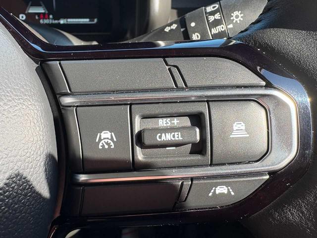 スペーシアカスタム ハイブリッドXS ナビ TV Bluetooth AppleCarPlay AndroidAuto 全方位カメラ クルーズコントロール ハーフレザーシート シートヒーター HUD 15インチアルミ 整備・保証付き(25枚目)