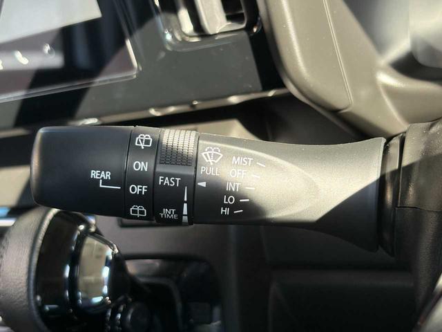 スペーシアカスタム ハイブリッドXS ナビ TV Bluetooth AppleCarPlay AndroidAuto 全方位カメラ クルーズコントロール ハーフレザーシート シートヒーター HUD 15インチアルミ 整備・保証付き(26枚目)