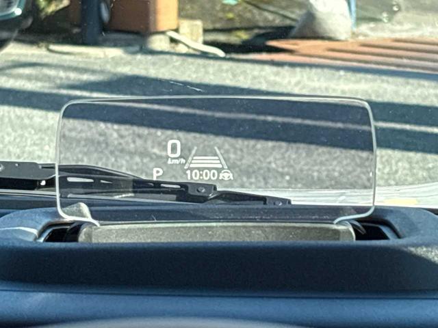 スペーシアカスタム ハイブリッドXS ナビ TV Bluetooth AppleCarPlay AndroidAuto 全方位カメラ クルーズコントロール ハーフレザーシート シートヒーター HUD 15インチアルミ 整備・保証付き(29枚目)