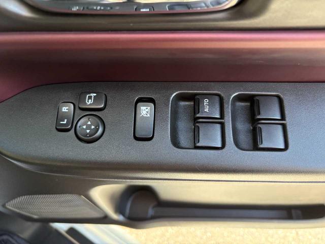 スペーシアカスタム ハイブリッドXS ナビ TV Bluetooth AppleCarPlay AndroidAuto 全方位カメラ クルーズコントロール ハーフレザーシート シートヒーター HUD 15インチアルミ 整備・保証付き(33枚目)