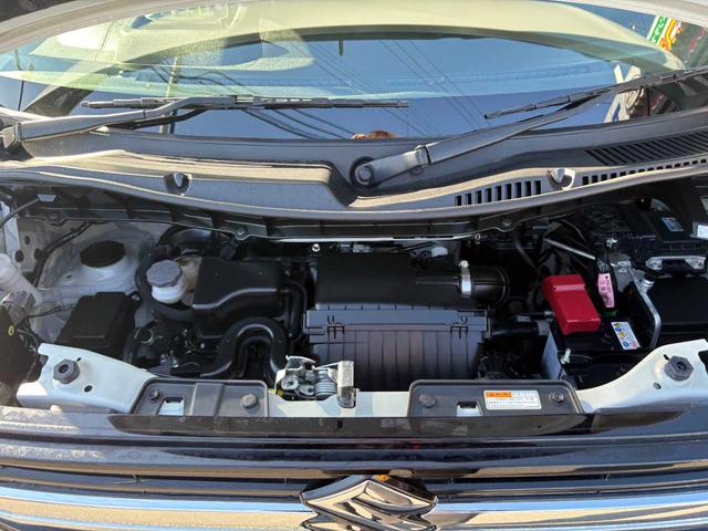 スペーシアカスタム ハイブリッドXS ナビ TV Bluetooth AppleCarPlay AndroidAuto 全方位カメラ クルーズコントロール ハーフレザーシート シートヒーター HUD 15インチアルミ 整備・保証付き(60枚目)