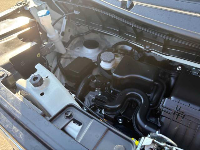 スペーシアカスタム ハイブリッドXS ナビ TV Bluetooth AppleCarPlay AndroidAuto 全方位カメラ クルーズコントロール ハーフレザーシート シートヒーター HUD 15インチアルミ 整備・保証付き(61枚目)