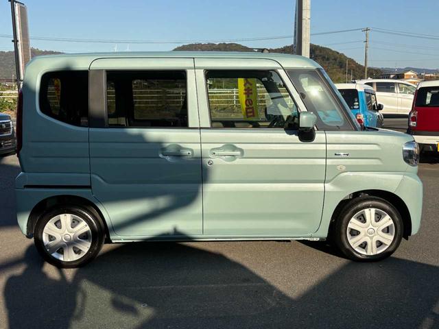 スペーシア ハイブリッドX ナビ TV Bluetooth AppleCarPlay AndroidAuto 全方位カメラ 両側パワースライドドア シートヒーター LEDオートヘッドライト 整備・保証付き(4枚目)