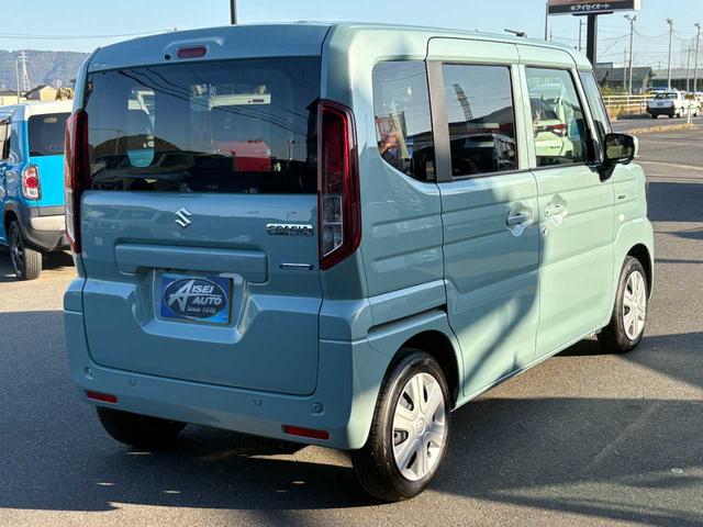 スペーシア ハイブリッドX ナビ TV Bluetooth AppleCarPlay AndroidAuto 全方位カメラ 両側パワースライドドア シートヒーター LEDオートヘッドライト 整備・保証付き(5枚目)