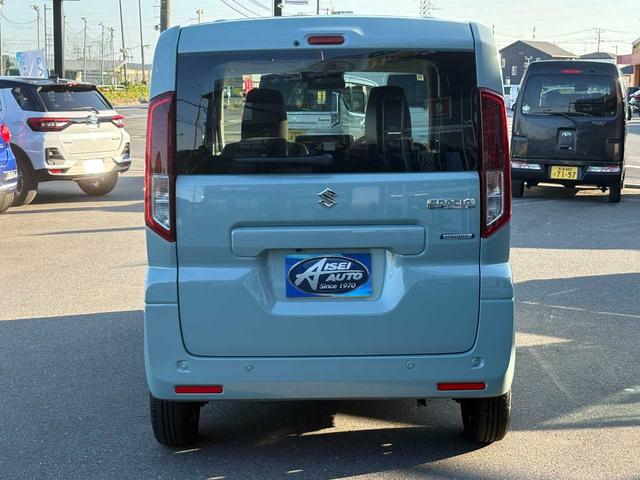 スペーシア ハイブリッドX ナビ TV Bluetooth AppleCarPlay AndroidAuto 全方位カメラ 両側パワースライドドア シートヒーター LEDオートヘッドライト 整備・保証付き(6枚目)