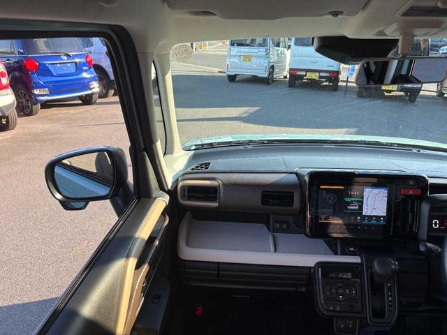 スペーシア ハイブリッドX ナビ TV Bluetooth AppleCarPlay AndroidAuto 全方位カメラ 両側パワースライドドア シートヒーター LEDオートヘッドライト 整備・保証付き(22枚目)