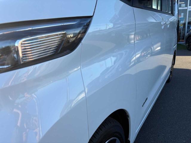 ルークス ハイウェイスター X プロパイロットエディション 新品夏タイヤ ナビ TV Bluetooth 全方位カメラ 両側パワースライドドア LEDヘッドライト レーダークルーズコントロール 14インチアルミホイール 整備・保証付き(9枚目)