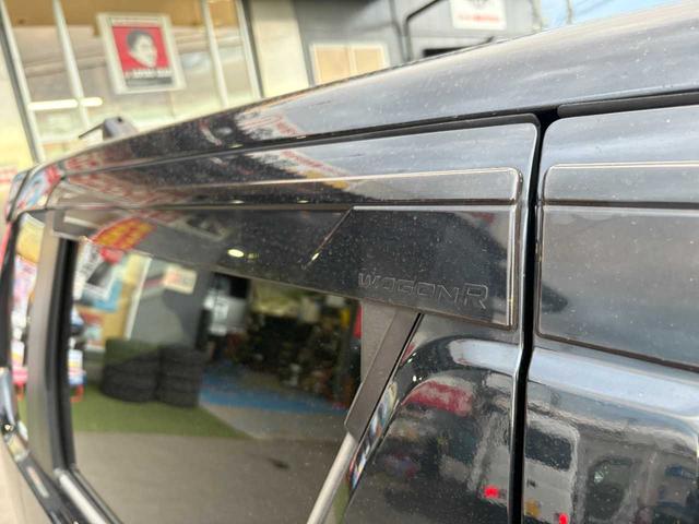 ワゴンR ハイブリッドFZ 新品夏タイヤ CD LEDヘッドライト 純正14インチアルミ 衝突軽減ブレーキ アイドリングストップ スマートキー プッシュスタート オートエアコン 整備・保証付き(12枚目)