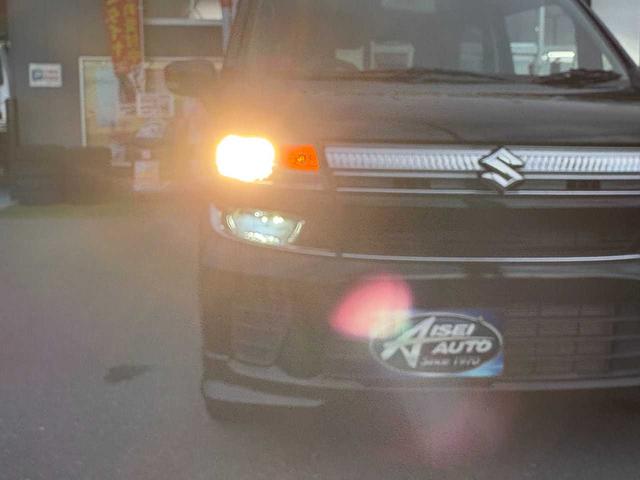 ワゴンR ハイブリッドFZ 新品夏タイヤ CD LEDヘッドライト 純正14インチアルミ 衝突軽減ブレーキ アイドリングストップ スマートキー プッシュスタート オートエアコン 整備・保証付き(13枚目)