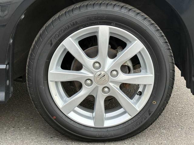 ワゴンR ハイブリッドFZ 新品夏タイヤ CD LEDヘッドライト 純正14インチアルミ 衝突軽減ブレーキ アイドリングストップ スマートキー プッシュスタート オートエアコン 整備・保証付き(14枚目)