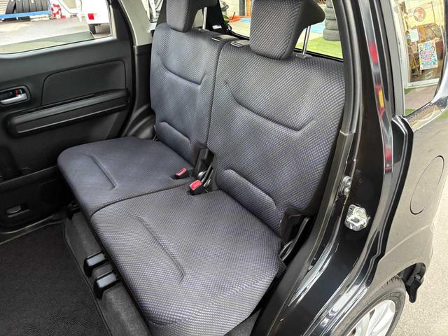 ワゴンR ハイブリッドFZ 新品夏タイヤ CD LEDヘッドライト 純正14インチアルミ 衝突軽減ブレーキ アイドリングストップ スマートキー プッシュスタート オートエアコン 整備・保証付き(17枚目)