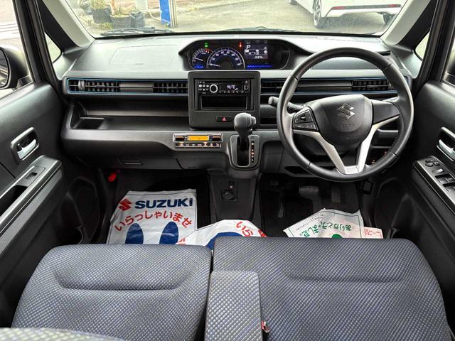 ワゴンR ハイブリッドFZ 新品夏タイヤ CD LEDヘッドライト 純正14インチアルミ 衝突軽減ブレーキ アイドリングストップ スマートキー プッシュスタート オートエアコン 整備・保証付き(20枚目)