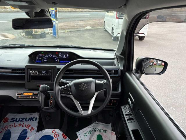 ワゴンR ハイブリッドFZ 新品夏タイヤ CD LEDヘッドライト 純正14インチアルミ 衝突軽減ブレーキ アイドリングストップ スマートキー プッシュスタート オートエアコン 整備・保証付き(21枚目)