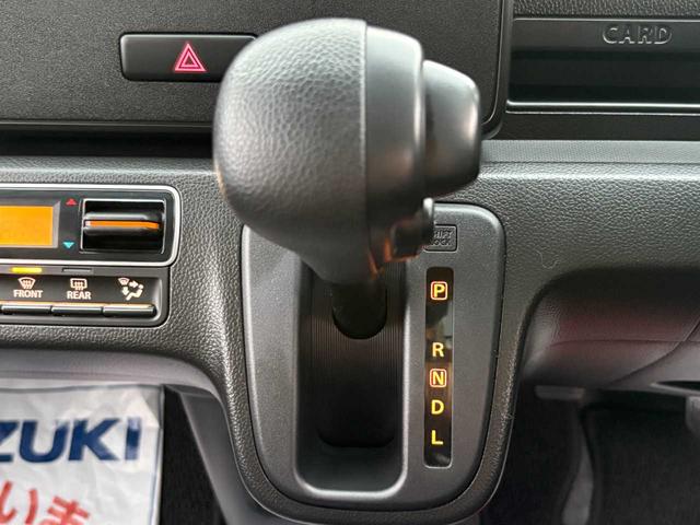 ワゴンR ハイブリッドFZ 新品夏タイヤ CD LEDヘッドライト 純正14インチアルミ 衝突軽減ブレーキ アイドリングストップ スマートキー プッシュスタート オートエアコン 整備・保証付き(32枚目)