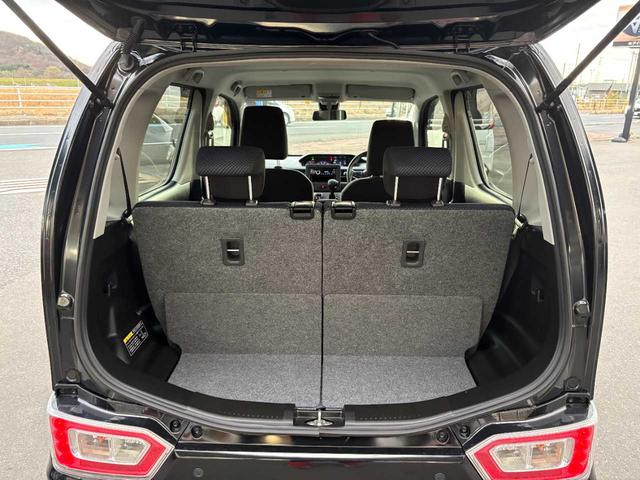 ワゴンR ハイブリッドFZ 新品夏タイヤ CD LEDヘッドライト 純正14インチアルミ 衝突軽減ブレーキ アイドリングストップ スマートキー プッシュスタート オートエアコン 整備・保証付き(39枚目)