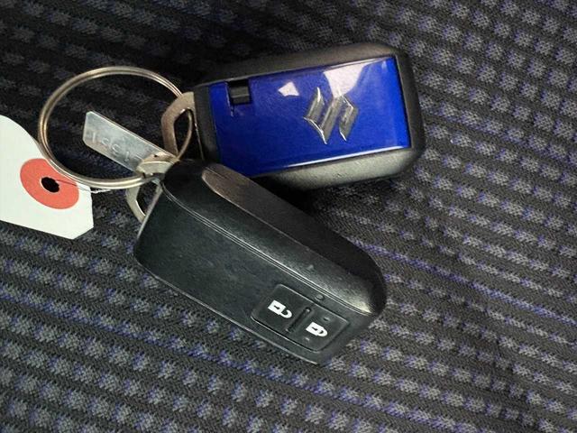 ワゴンR ハイブリッドFZ 新品夏タイヤ CD LEDヘッドライト 純正14インチアルミ 衝突軽減ブレーキ アイドリングストップ スマートキー プッシュスタート オートエアコン 整備・保証付き(42枚目)