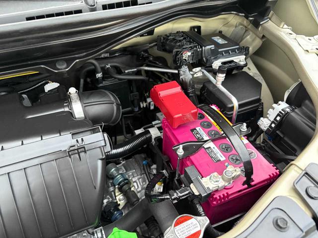 ワゴンR ハイブリッドFZ 新品夏タイヤ CD LEDヘッドライト 純正14インチアルミ 衝突軽減ブレーキ アイドリングストップ スマートキー プッシュスタート オートエアコン 整備・保証付き(45枚目)