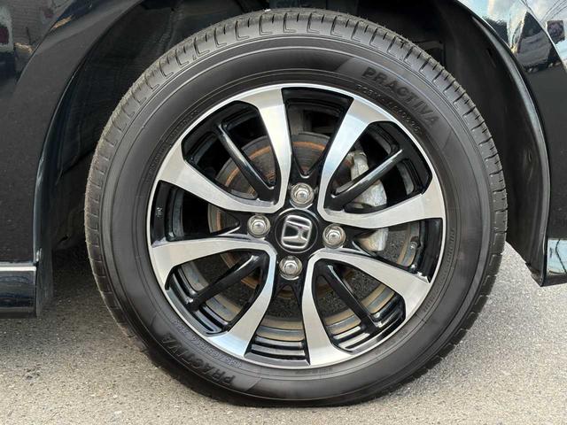 N-BOXカスタム G・EXホンダセンシング ナビ TV CD DVD Bluetooth ETC バックカメラ パワースライドドア レーダークルーズコントロール ロールサンシェード 衝突軽減ブレーキ スマートキー 整備・保証付き(13枚目)