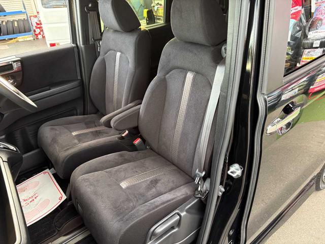 N-BOXカスタム G・EXホンダセンシング ナビ TV CD DVD Bluetooth ETC バックカメラ パワースライドドア レーダークルーズコントロール ロールサンシェード 衝突軽減ブレーキ スマートキー 整備・保証付き(18枚目)