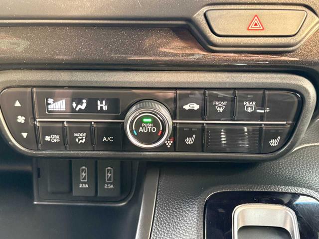 N-BOXカスタム G・EXホンダセンシング ナビ TV CD DVD Bluetooth ETC バックカメラ パワースライドドア レーダークルーズコントロール ロールサンシェード 衝突軽減ブレーキ スマートキー 整備・保証付き(34枚目)